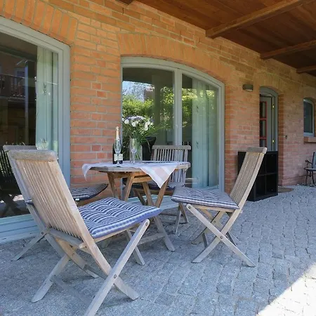 Апартаменты Duenenhof Duenenhof Whg. D-05