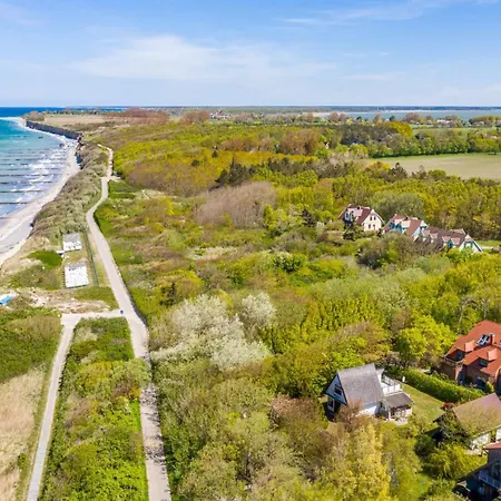 Duenenhof Duenenhof Whg. D-05 Апартаменты Вустров