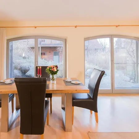 Duenenhof Duenenhof Whg. D-05 * Вустров