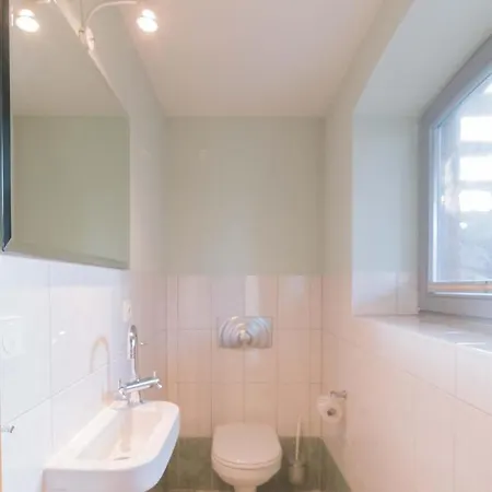 Duenenhof Duenenhof Whg. D-05 Апартаменты *